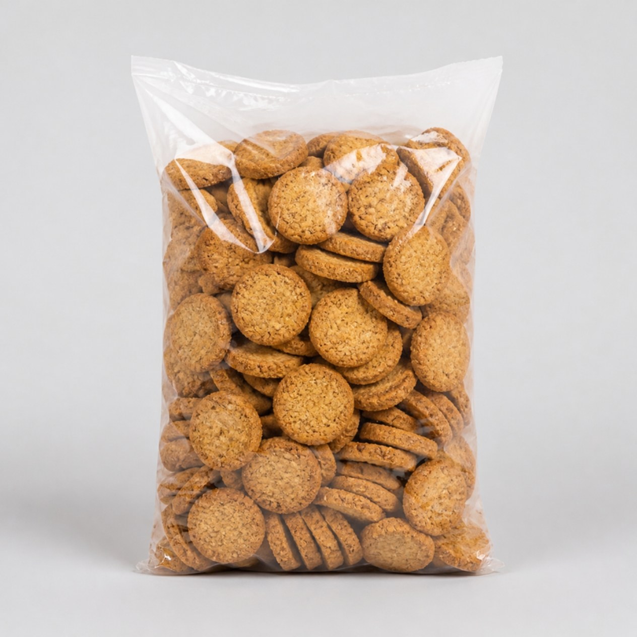 Esimerkki - Kaurakeksi, 1 kg – Kuva 1