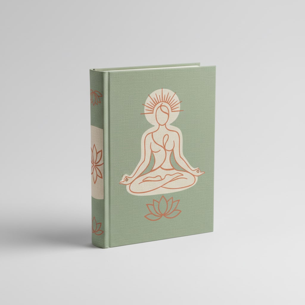 Esimerkki - Jooga ja meditaatio – Kuva 1